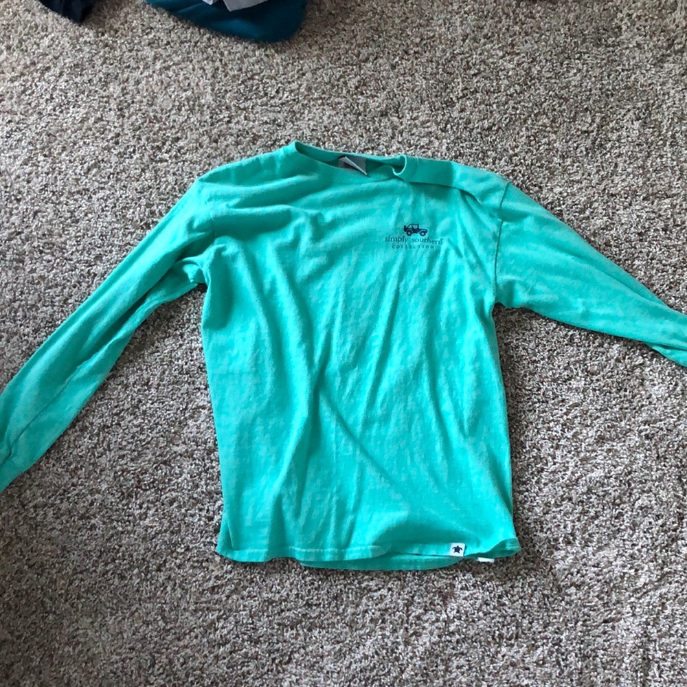 Simply southern long sleeve.